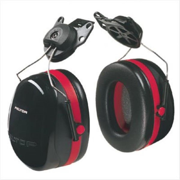 3M Peltor Peltor 247-H10P3E Peltor Dual Cup Helmet Attachment Hearing Pro 247-H10P3E